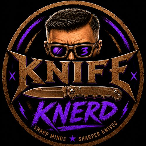 Knife Knerd EDC